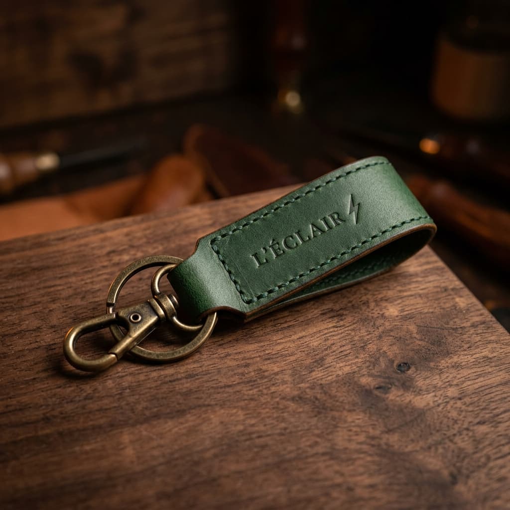 Porte-clé Métal Custom